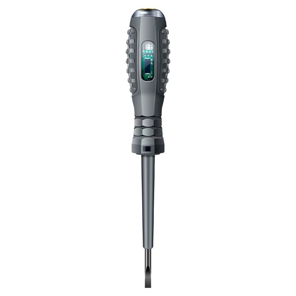 Strictly Selected Electrician Voltage Tester Smart Induction Test Pen Home Use Line Continuity Detection Dual-Purpose Screwdriver Induction Type