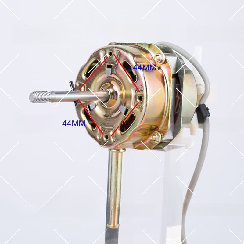 16-inch Universal Fan Motor Head 220V Motor Pure Copper Fan Motor Accessories for Table Fan and Floor Fan