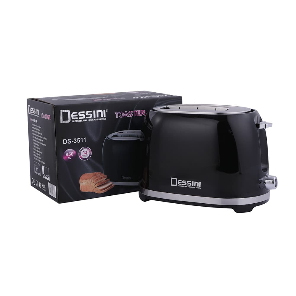 DESSINI Large Capacity Smart Bread Maker, High-Quality Multifunctional Automatic Home Hamburger Bread Maker