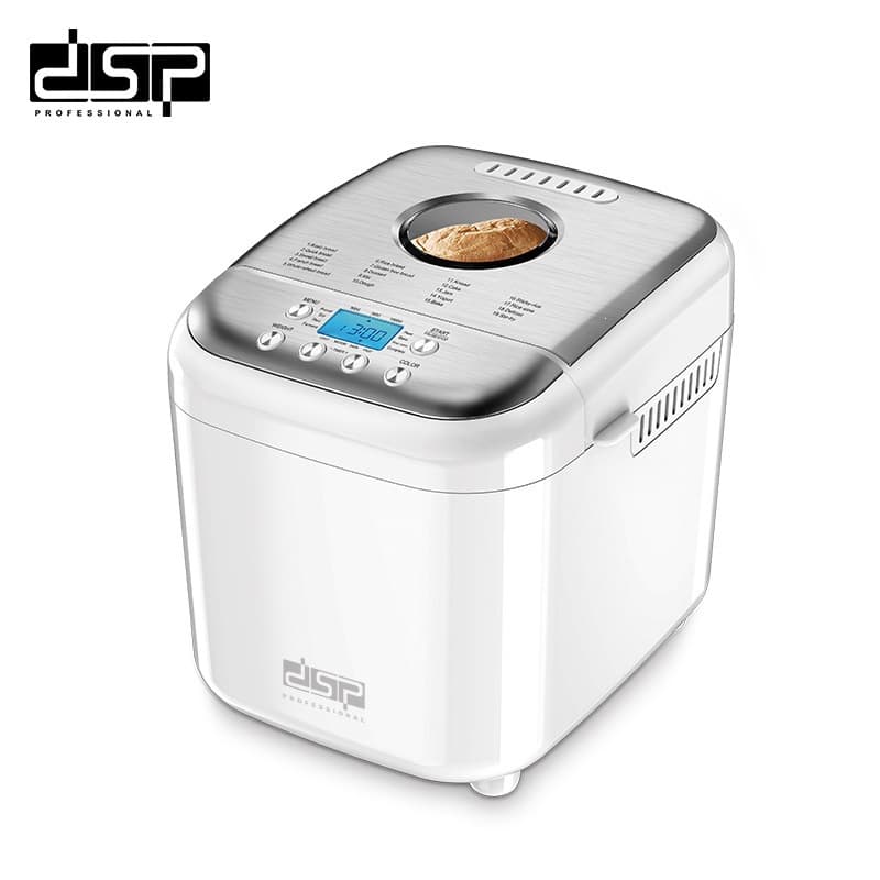 DSP/Dansong household kitchen bread machine multi-function fully automatic dough fermentation breakfast toaster KC3049