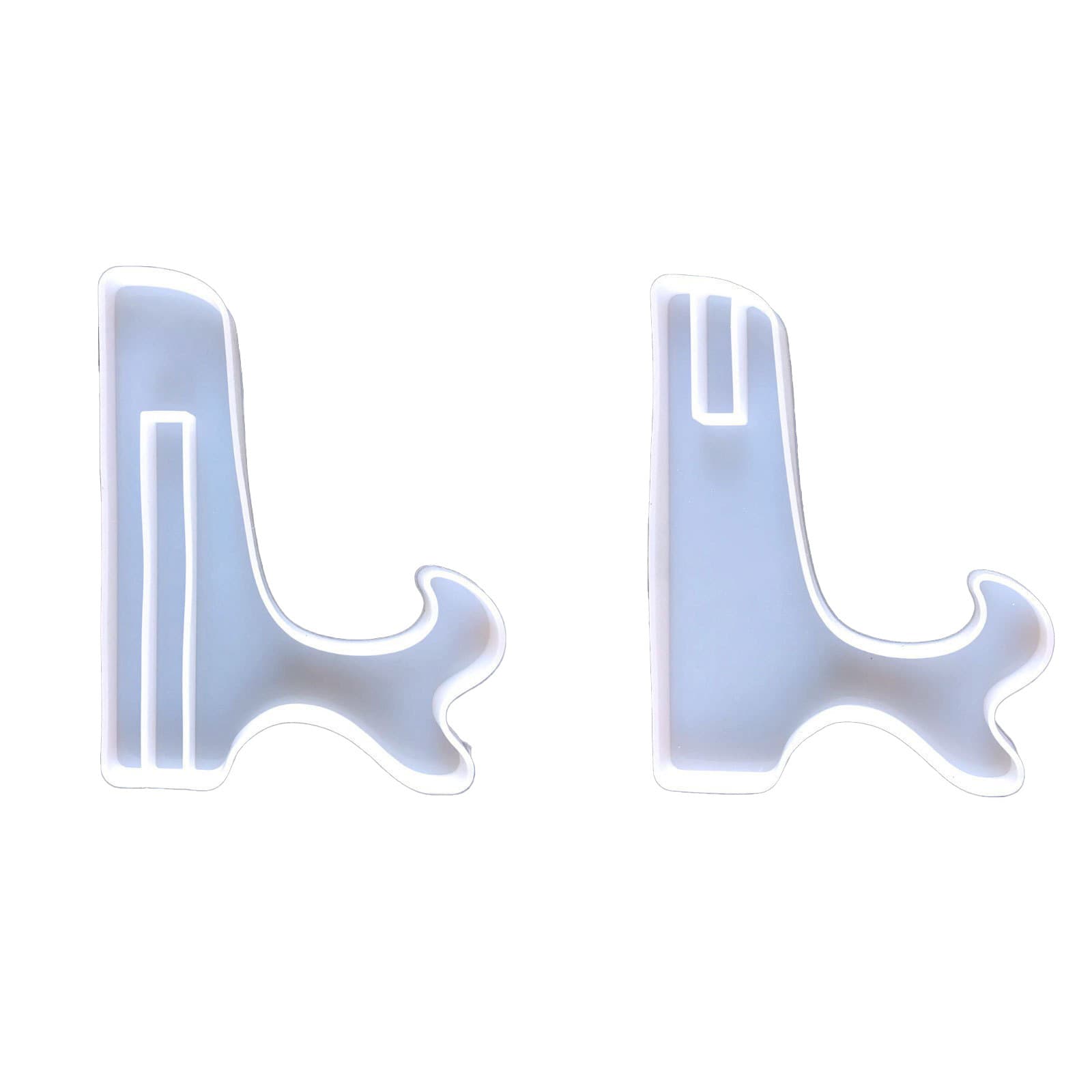 Couple Photo Frame Resin Mold DIY Wedding Photo Frame Desktop Ornament Semi-3D Wedding Dress Photo Frame Silicone Mold