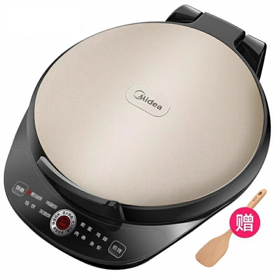 Midea electric baking pan household double-sided heating pancake machine pancake machine pancake machine MC-JK30Easy103