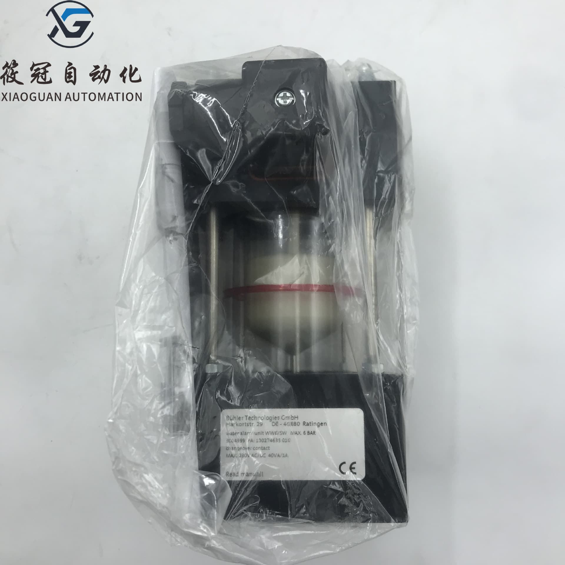 WW6/sW3004999 German BUHLER Bühler Level Gauge Original in Stock