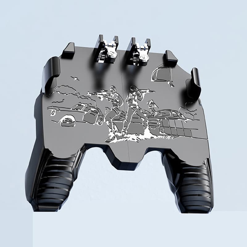 98K Chicken Dinner Game Controller Mechanical Button Universal Multi-Function Physical Gamepad