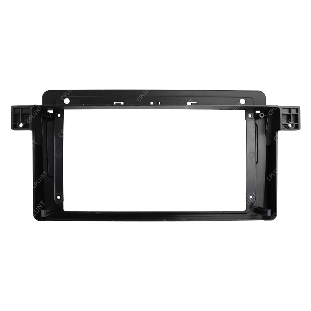 Compatible with 98-05 BMW 3 Series E46 Car Android Navigation DVD Radio Faceplate Trim Panel