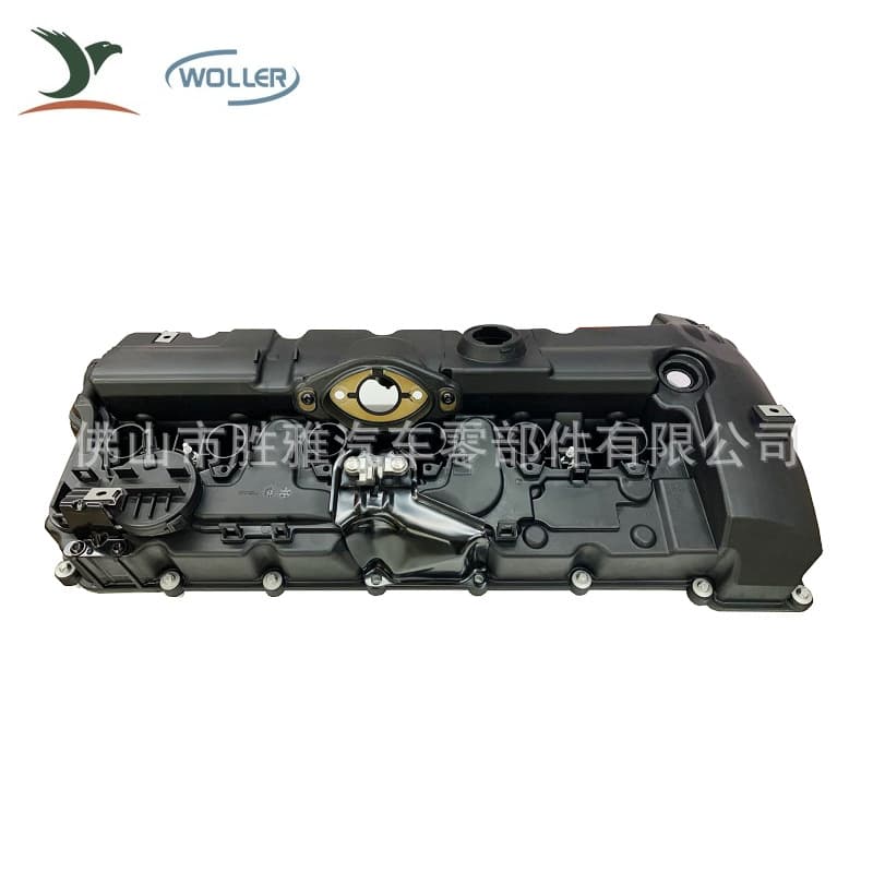 For BMW N52 E70 E82 E90 X3 X5 Cylinder Head Valve Cover 11127582245