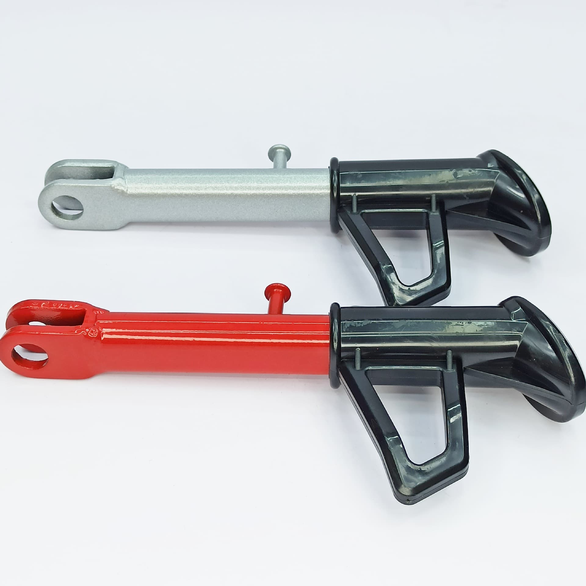 Motorcycle and electric vehicle side stand, foot support, kickstand, side stand, single stand, side bracket, standing foot, side bracket accessories