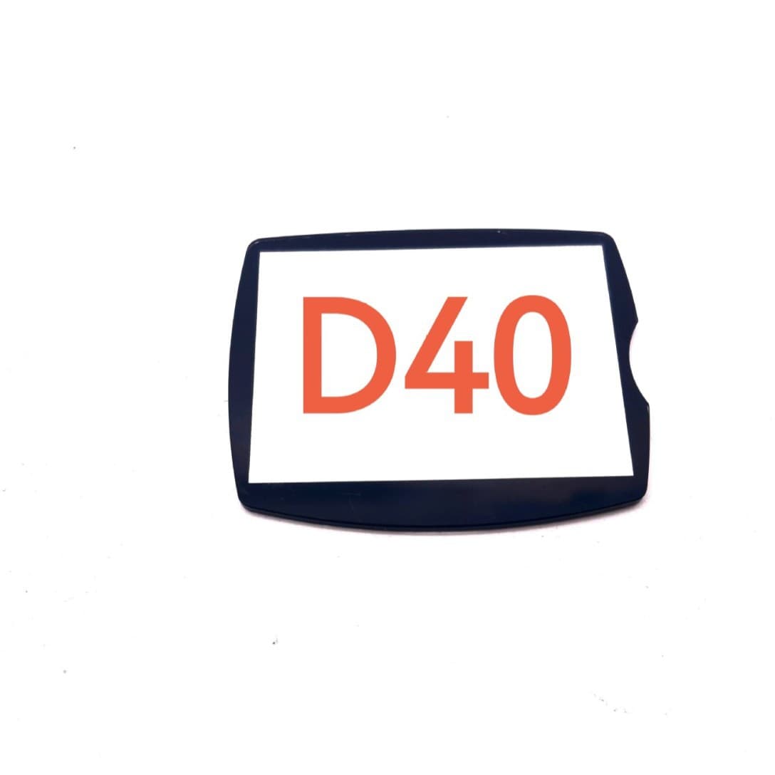 A large external screen compatible with Nikon D40 D60 D70S D70 D80 D90 D200 D7000 D7100