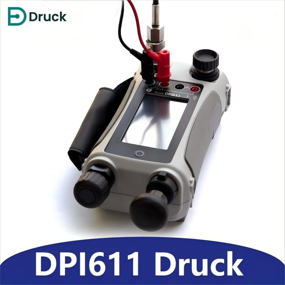 Druck UK DPI611-05G Pressure Calibrator DPI610 Replacement DPI611