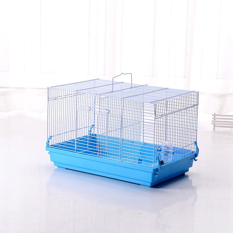 Basic Cage for Golden Hamsters, 47 Hamster Dating Cage, Basic Pet Cage, Can Be Divided into Separate Nursery Cages for Raising Pets