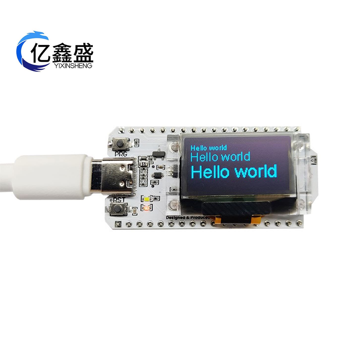 WIFI Kit 32 Compatible Arduino IoT Development Board ESP32-S3 Chip Bluetooth OLED WiFi