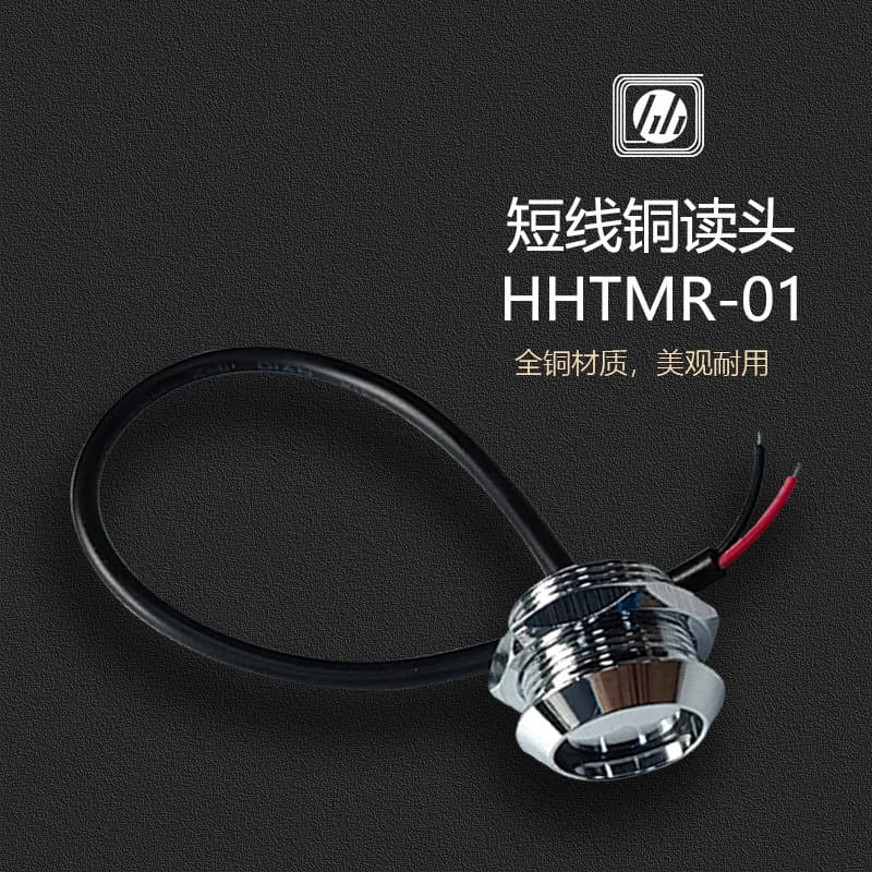 TM1990 smart card IB reader head for access control management, compatible with DS9092.