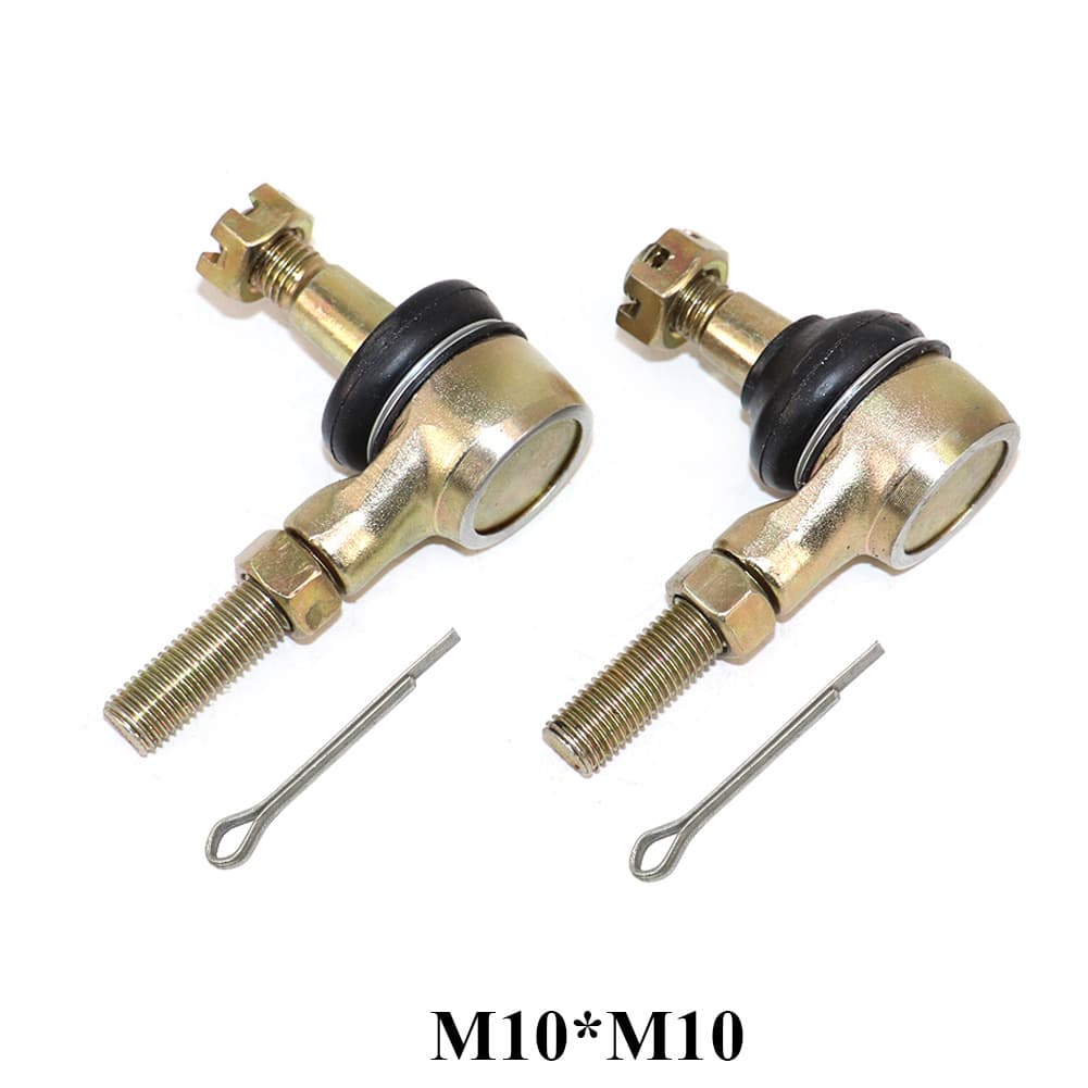 Factory Wholesale ATV Sand Cart M10*M10 Tapered Ball Joint Steering Direction Ball Joint Accessories