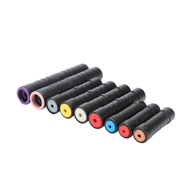 Aluminum Connection Pipe MJPT16-25-35-50 - Straight Aluminum Tube for Cable Connections
