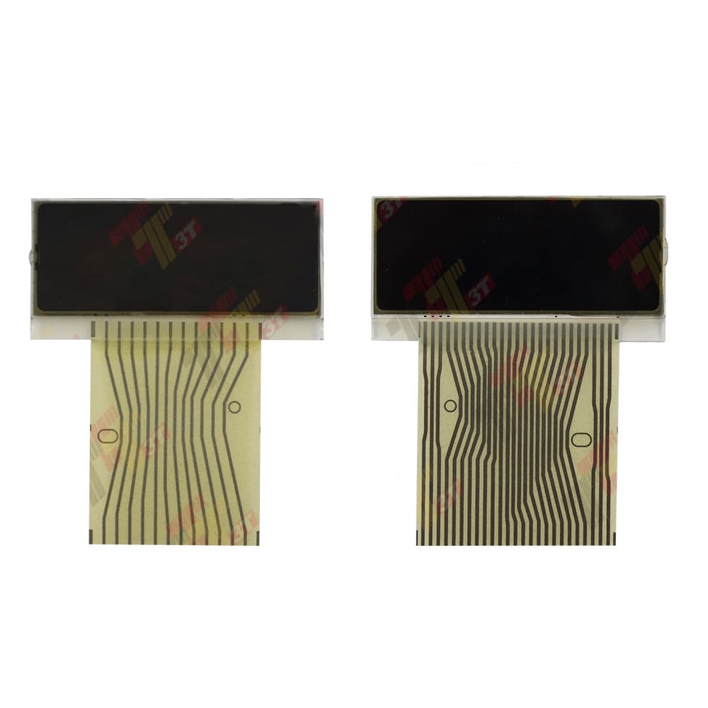 Compatible with E-Class (W210) 1998-2002 Left and Right Instrument Panel 2 Displays