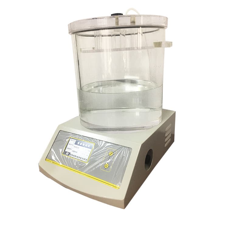 Jinan Rongqian Intelligent Aluminum-Plastic Composite Bag Pressure Burst Tester, Negative Pressure Sealing Instrument, Direct Manufacturer