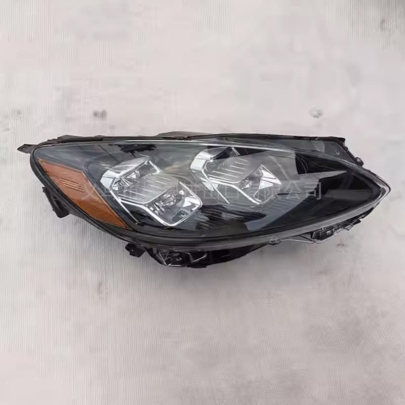 Compatible with 2020 Ford Escape Kuga Halogen Headlight Front Lamp Ford Escape Head Lamp