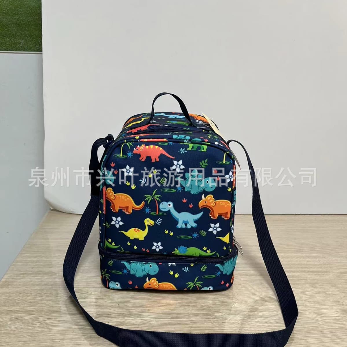 Portable shopping cooler bag office school picnic beach shopping insulated lunch ice bag