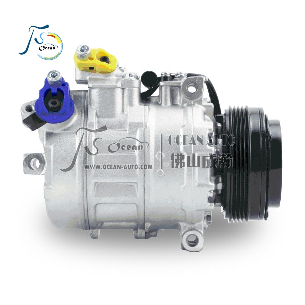 BMW X3 X5 Z8 Car AC Compressor 7SBU16C for BMW E39 E90 64526915388