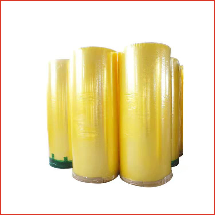 BOPP sealing tape jumbo roll wholesale, transparent or beige, printable LOGO, semi-finished jumbo roll, customizable printing