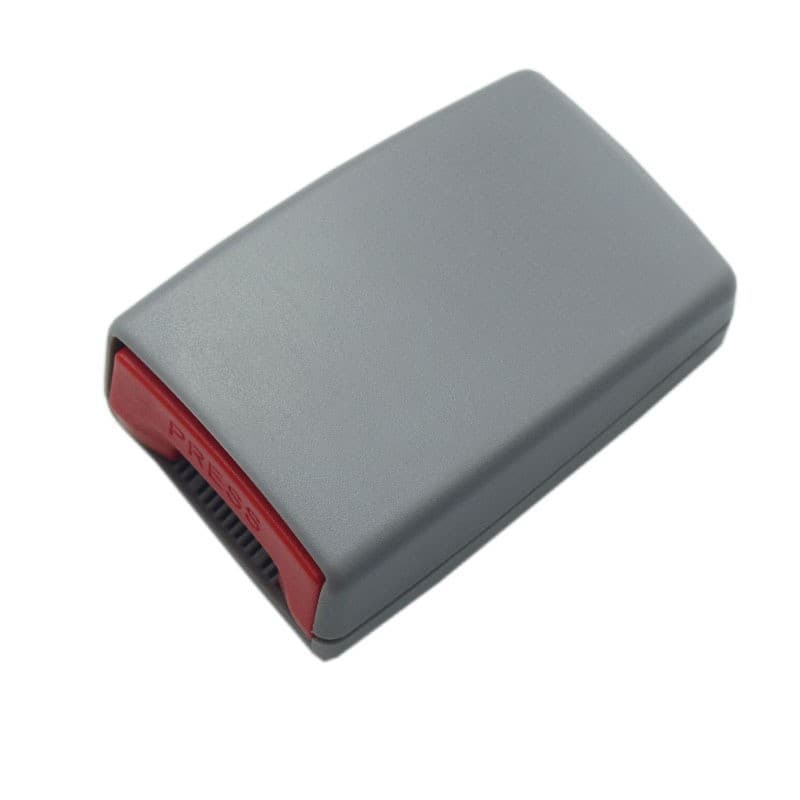 Factory Direct Car Two-Point Safety Buckle Seat Belt Socket Car Seat Buckle Female Connector Accessory X