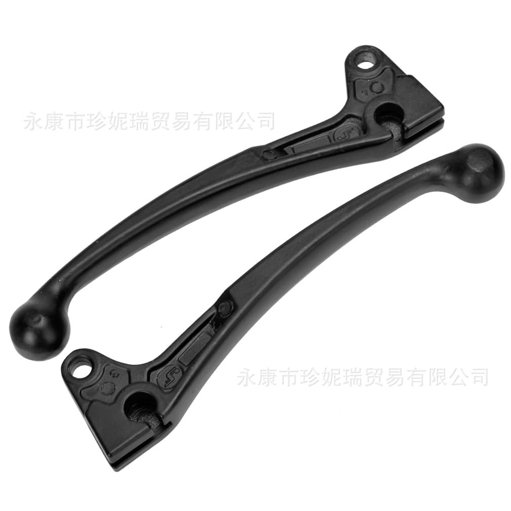 Motorcycle Pedal Accessories GY6 50 125 150cc 139QMB 157Q Left and Right Hub Brake Handle Handle