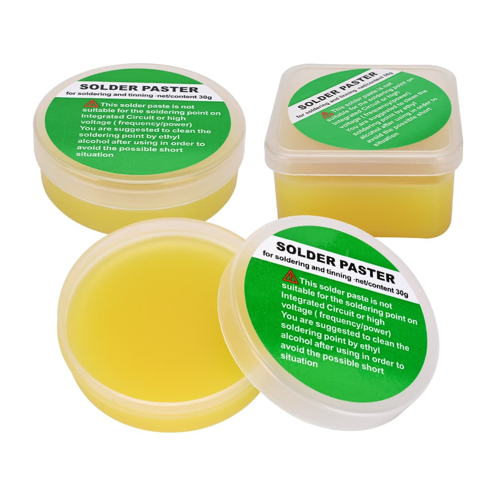 HB18 Solder Paste, Solder Treasure, Cross-Border Hot Sale, for Wire Soldering, Copper Sheet Soldering, PCB Repair Welding Materials