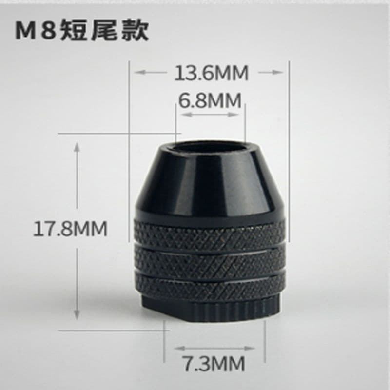 Electric Grinder Flexible Shaft Universal Chuck, Drill Rubber Flexible Shaft, Stainless Steel Flexible Shaft for Jade Carving, Stone Carving, Root Carving, Nut Carving, Wood Drilling