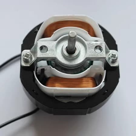 YJ58 long-axis stepper motor/heater motor/heater motor/household electric heater motor accessories
