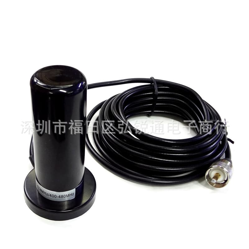 Digital Computer/Two-Way Radio/Walkie-Talkie Accessories - Portable Speaker Microphone 3.5mm Jack for Baofeng UV-5R
