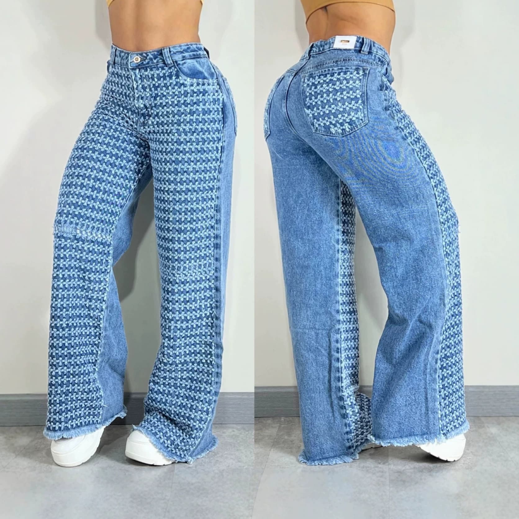 cargo jeans ready stock women's jeans wholesale Boyfriend jeans available trousers for women