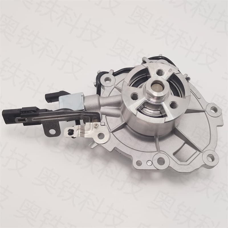 LR129893 for Land Rover Mechanical Water Pump Assembly, Compatible with LR073693, LR080736, LR123384