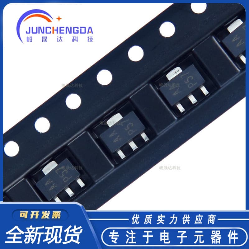 BCX51-16 BCX51 SOT-89 silk screen AA 1A 45V SMD Crystal Triode New in stock