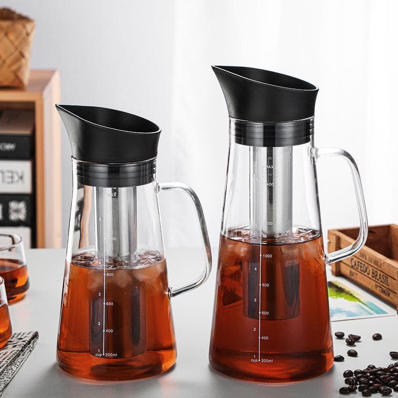 Daily Use Kitchen Dining Utensils/Coffee Pots/Coffee Pots - Stainless Steel Coffee Maker - 8 Cups Capacity
