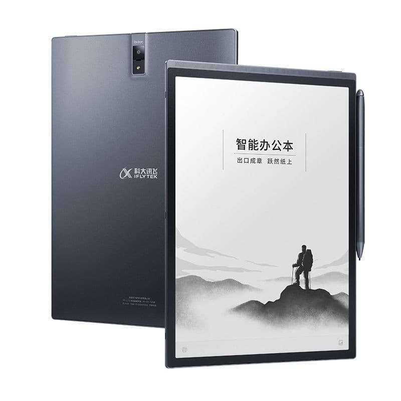 iFLYTEK Office Reader X3 Pro Smart E-ink Screen Tablet with Conference Voice Transcription