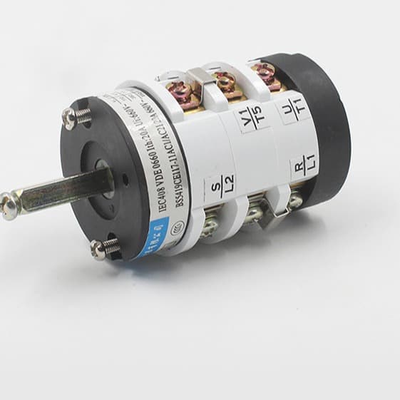 Tire removal machine accessories universal conversion forward and reverse GLE9-20A special car maintenance reverse reversible switch
