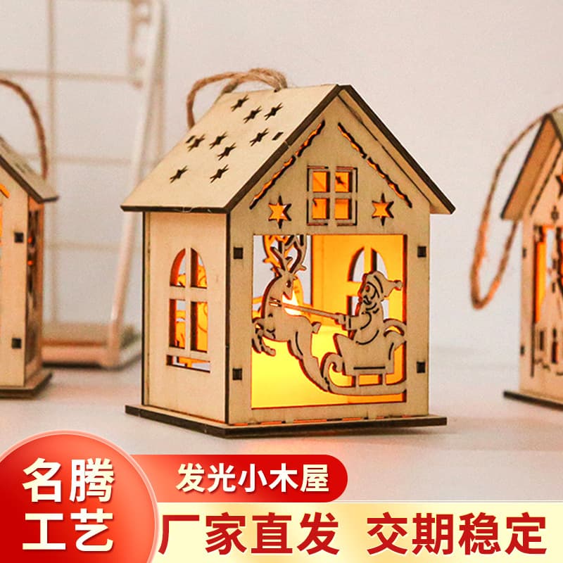 Christmas Decorations Office Culture Santa Claus Snowman Elk Pendant Ornaments For Christmas Tree Festive Atmosphere