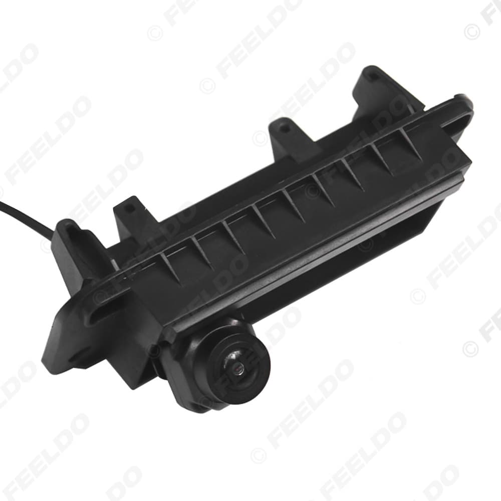 For Mercedes Benz Benz C200 2013 2014 handle camera rear view reversing image