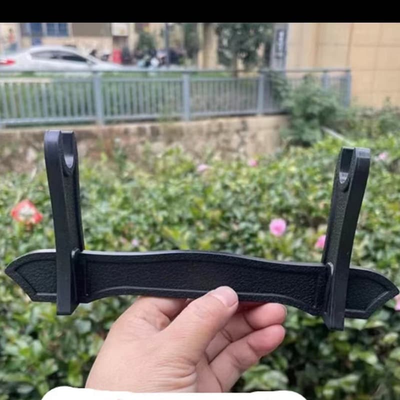 Longquan sword and knife stand ornament, flat to lay, perfect for gifting, made of plastic and solid wood (not shipped if purchased separately)! Unsharpened.