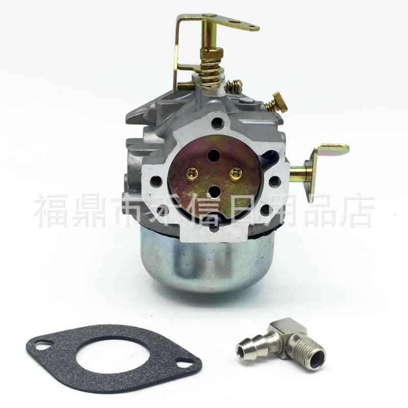 K241, K301, K341 10HP, 12HP generator engine, carburetor