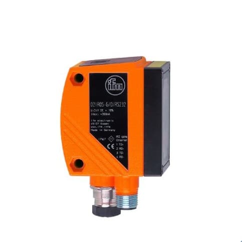 New Batch IFM Barcode/QR Code Reader O2I300 O2IROS-G/D/RS2, Negotiable Price