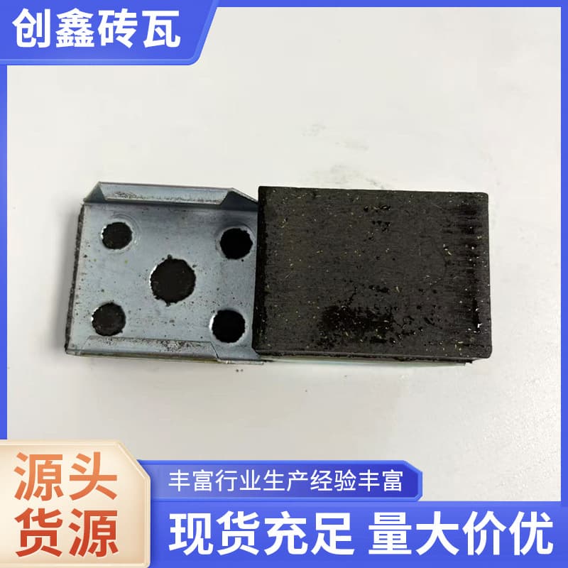 DBH-DBG pneumatic brake accessories, slitting machine brake pads, snap ring friction pads