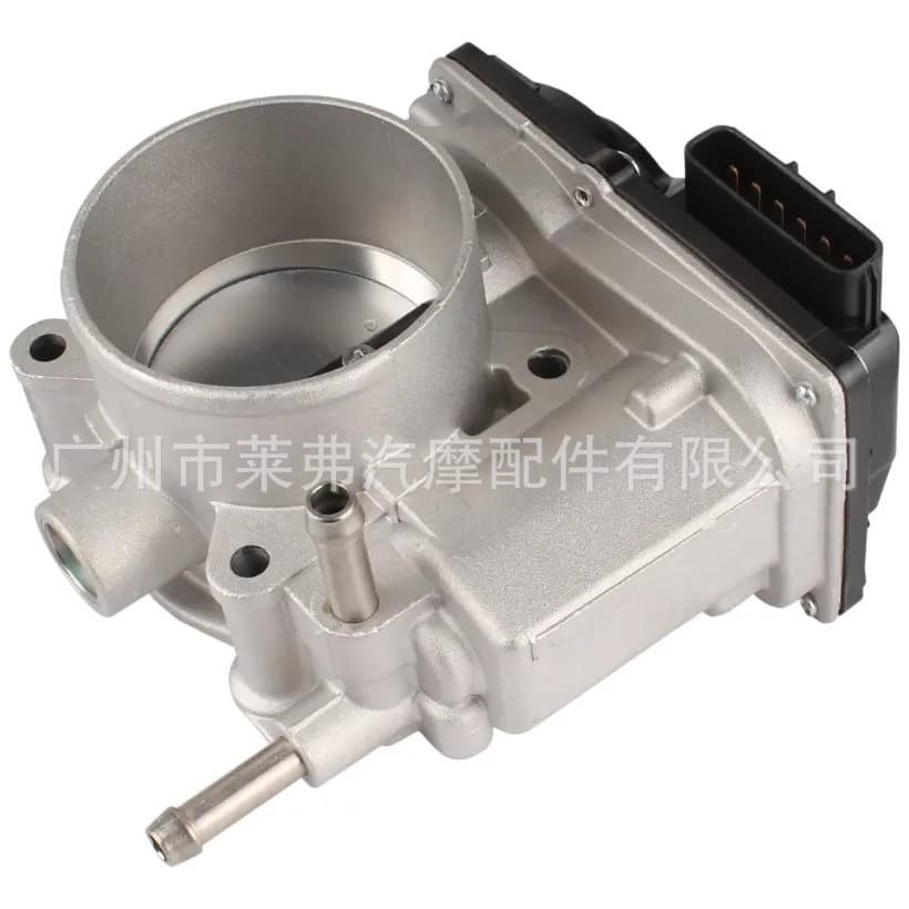16119-9SE0A, 3RA60-01B Throttle Body Assembly for Sentra Tiida