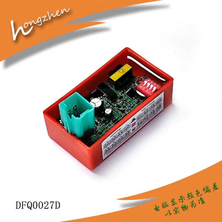 Motorcycle Igniter Suitable for Lf110 110Cc Dc 4Pin Dialing Igniter Modified Igniter