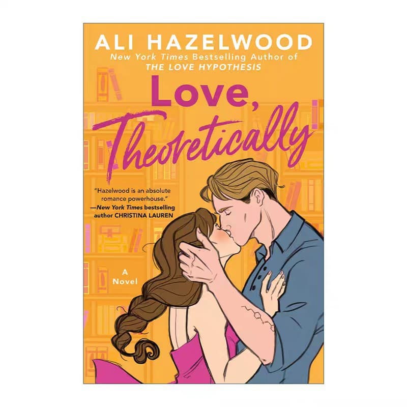 Love, Theoretically (English Version)
