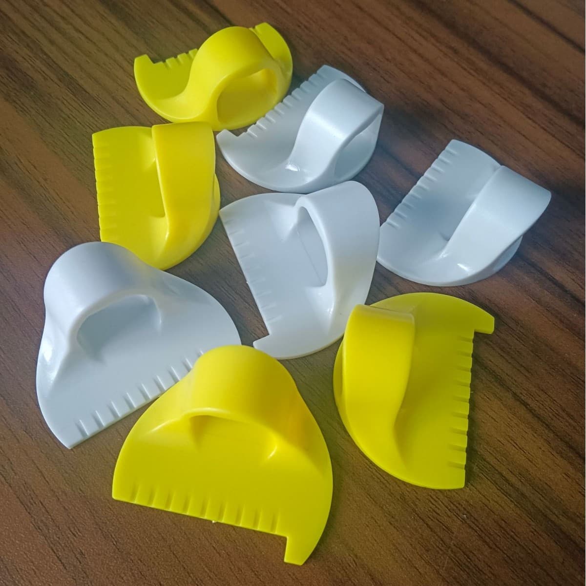 DIY hand sewing tools, household seam edge lock sewing template accessories, fabric practical helper auxiliary tools