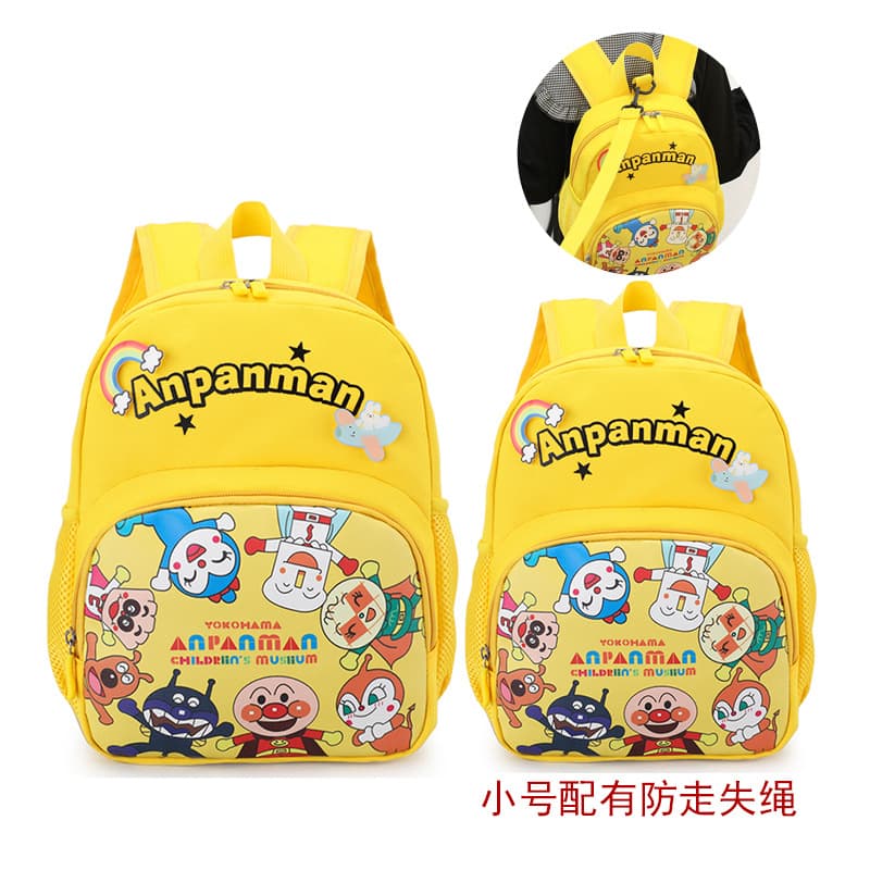 Children's schoolbag autumn and winter new kindergarten baby backpack cute boys and girls anti-lost backpack foreign trade bags