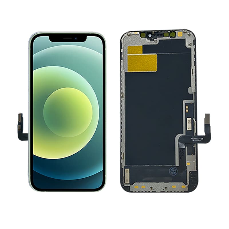 Compatible with iPhone 12/12 mini/12 Pro/12 Pro Max LCD Screen Assembly