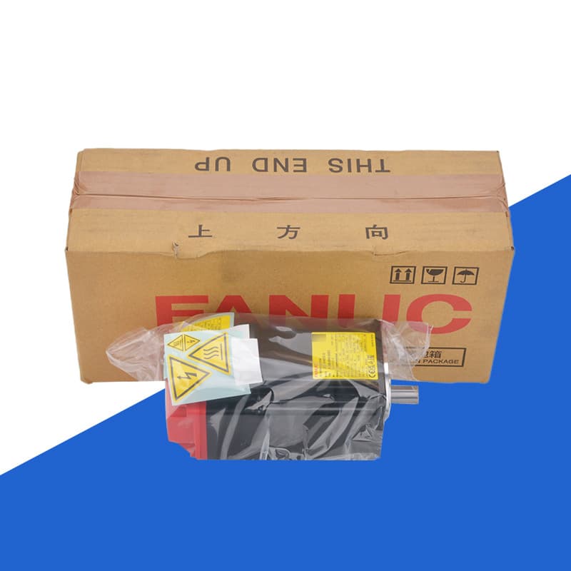 A06B-2063-B203 Brand new FANUC servo motor, disassembled and original, in stock, price negotiable.