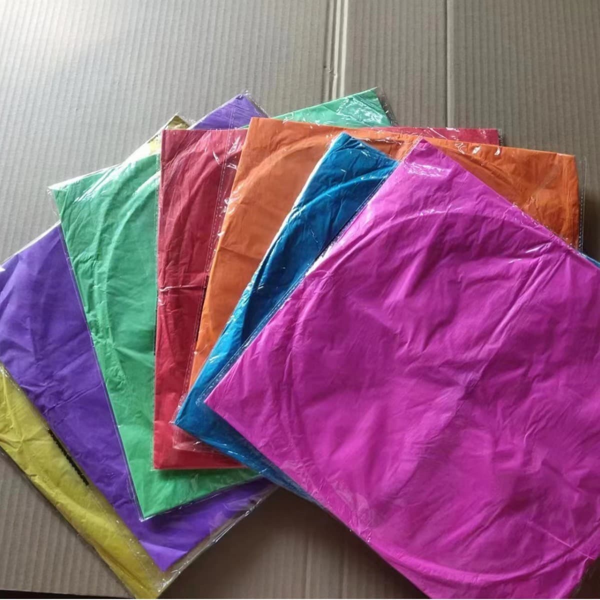 New Kongming Lantern with Wax, Thickened Flame Retardant and Safety Type, Wishing Lantern, Chinese New Year Sky Lantern, Mixed Wholesale, Street Vendor, Romantic Blessing